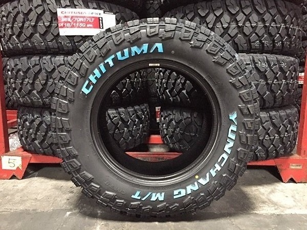 China Thailand MT tyre  33*12.5R17 35*11.5R20 275/60r20LT  LT275/65r18 33*12.5R18