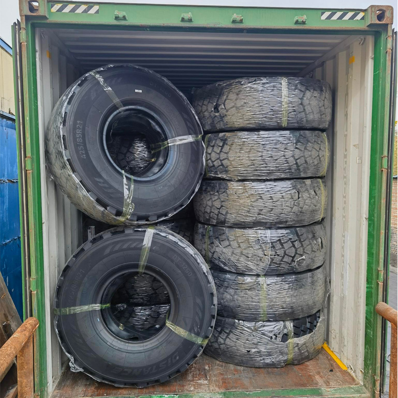 High Quality 235/85/16 12r20 12r 22.5 Trailer Tires for sale