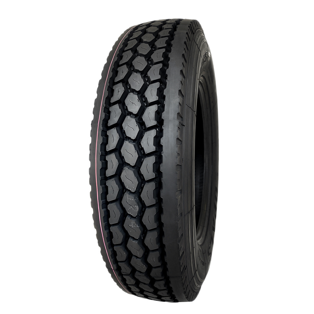 295/75R22.5  DOT semi commercial truck tires from Thailand & Cambodia & Vietnam factory