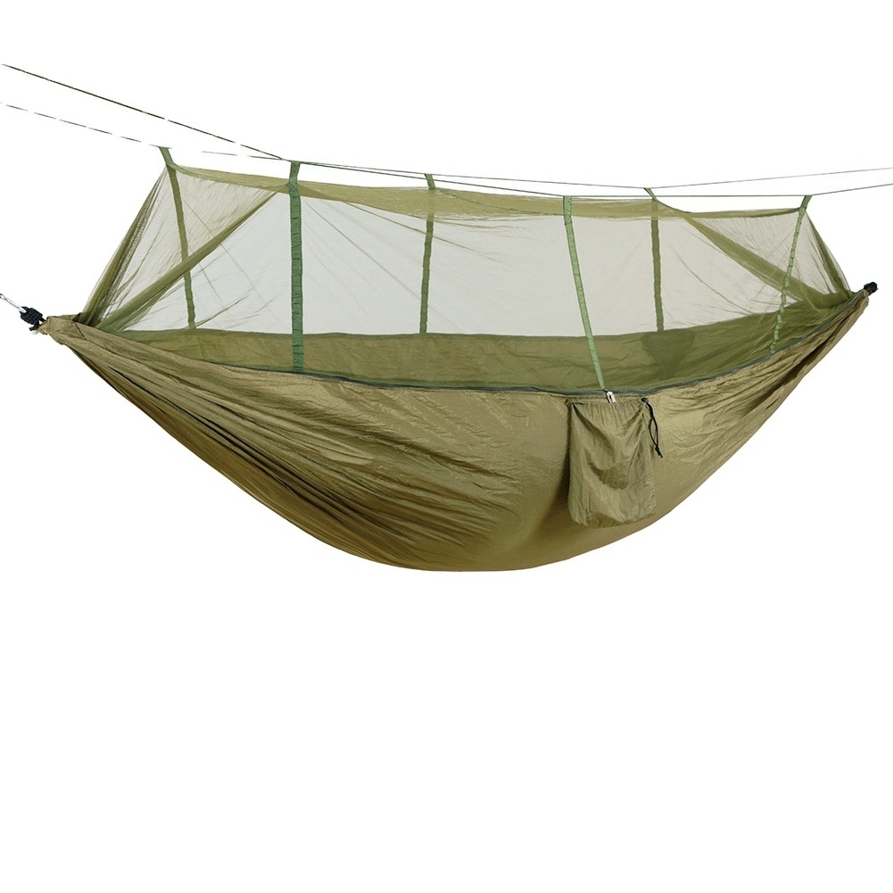 2024 Treated  Net for Hammock Lightweight Portable Hammock Tent Camping Waterproof for Outdoor