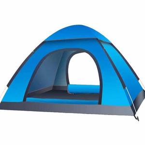 Camping Accessories  Camping Tent Automatic Speed Open Tent Glamping Pop Up Tent for Outdoors