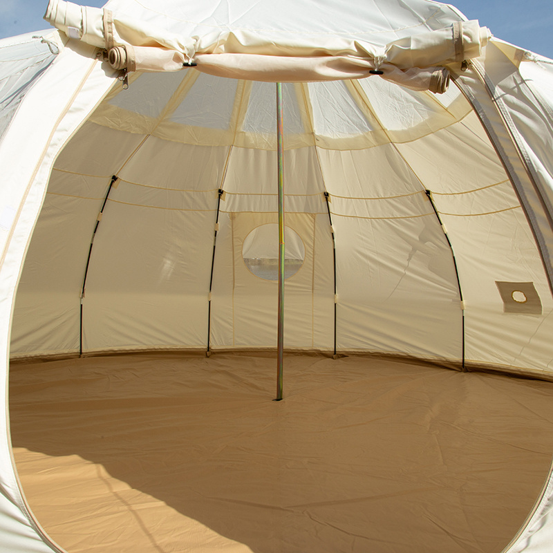 Recommend Extended Type Big N Tall Camping Tent With Screen Room Four-season Tent Dome Manufacturers Dome Tent Big Domes