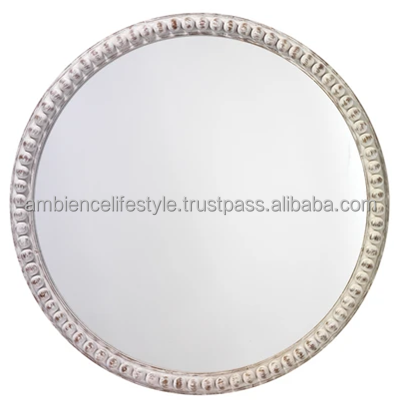 Best Selling Designer & Modern Gold Wall Mirror for Home & Wall Decoration by Ambience Lifestyle