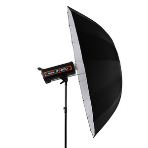 Godox 70 inch 178cm Black White Reflective Umbrella Studio Lighting Light Umbrella with Large Diffuser Cover