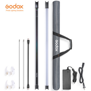 Godox TL120 TL120-K4 Pavo Tube Light RGB Color Photography Light Handheld Light Stick with APP Remote Control for Photos Video