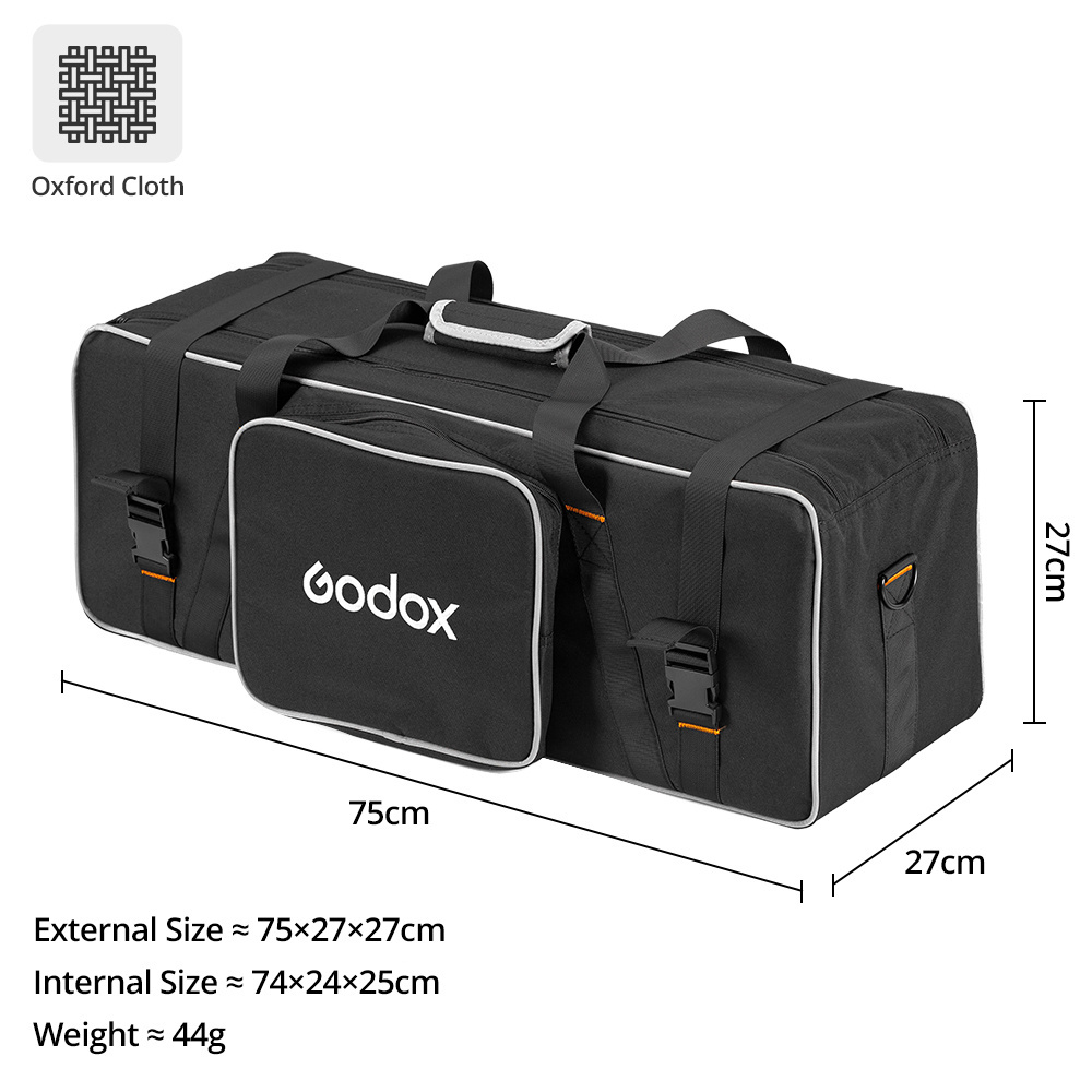 Godox CB-05 Photography Photo Studio Flash Strobe Lighting Stand Set Carry Case Outdoor photography portable storage bag