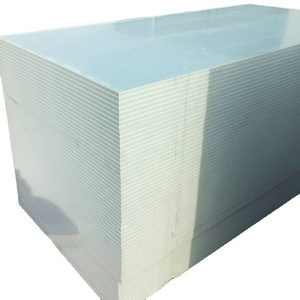 PVC rigid plastic shuttering formwork for concrete plastic shutter formwork reuse 50 times for concrete construction