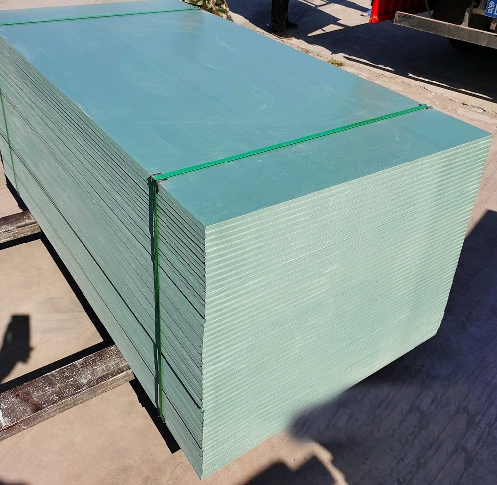 PVC rigid plastic shuttering formwork for concrete plastic shutter formwork reuse 50 times for concrete construction