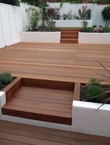 High Quality Wood Plastic Composite Wood 3D Grain Deck Outdoor Swimming Pool Garden Flooring WPC Decking