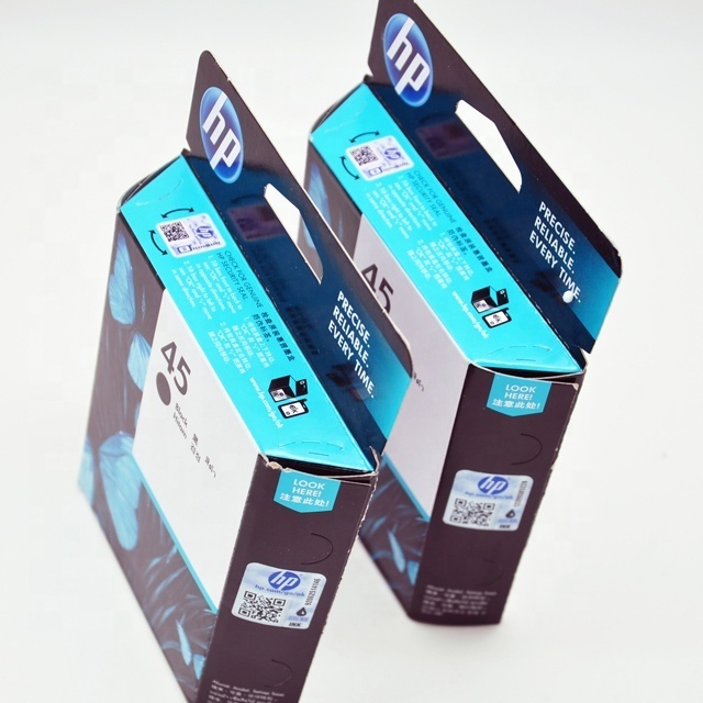 HP45 INK Cartridge HP BLK CRTG #51645A INKJET PRINT For Gerber Plotter