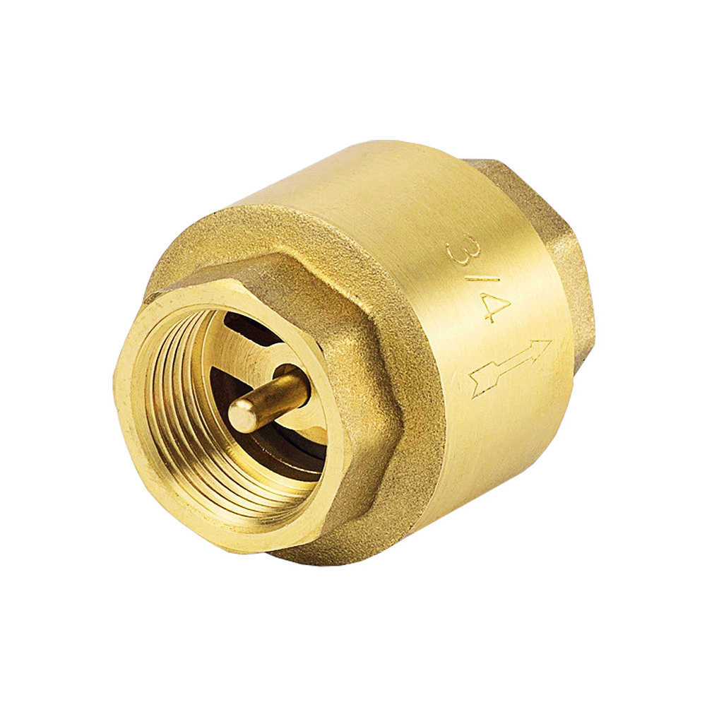 AMBOHR BCV Series  non-return valve Brass check valve