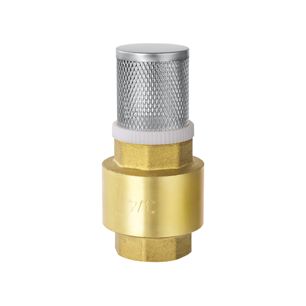 AMBOHR BCV Series  non-return valve Brass check valve