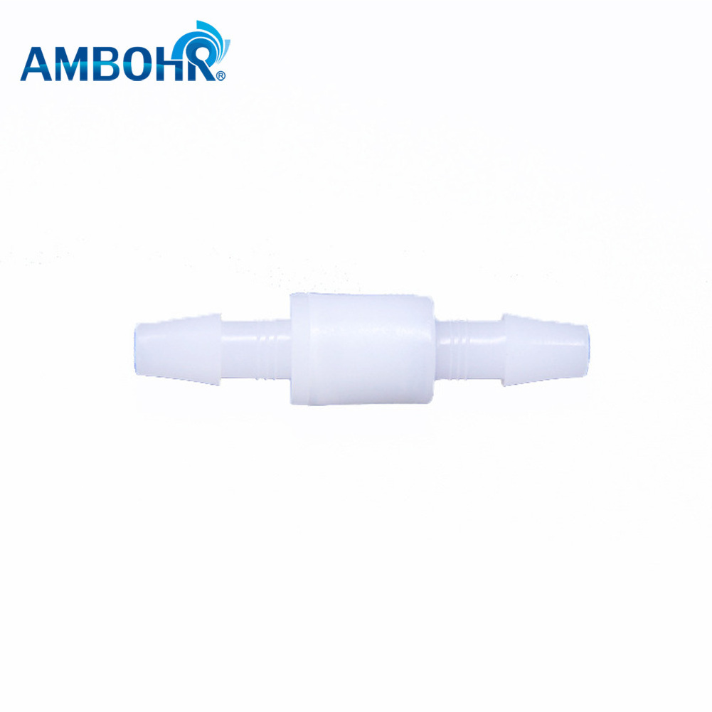 AMBOHR SCV0416DVL mini gas water anti-acid spring check valve