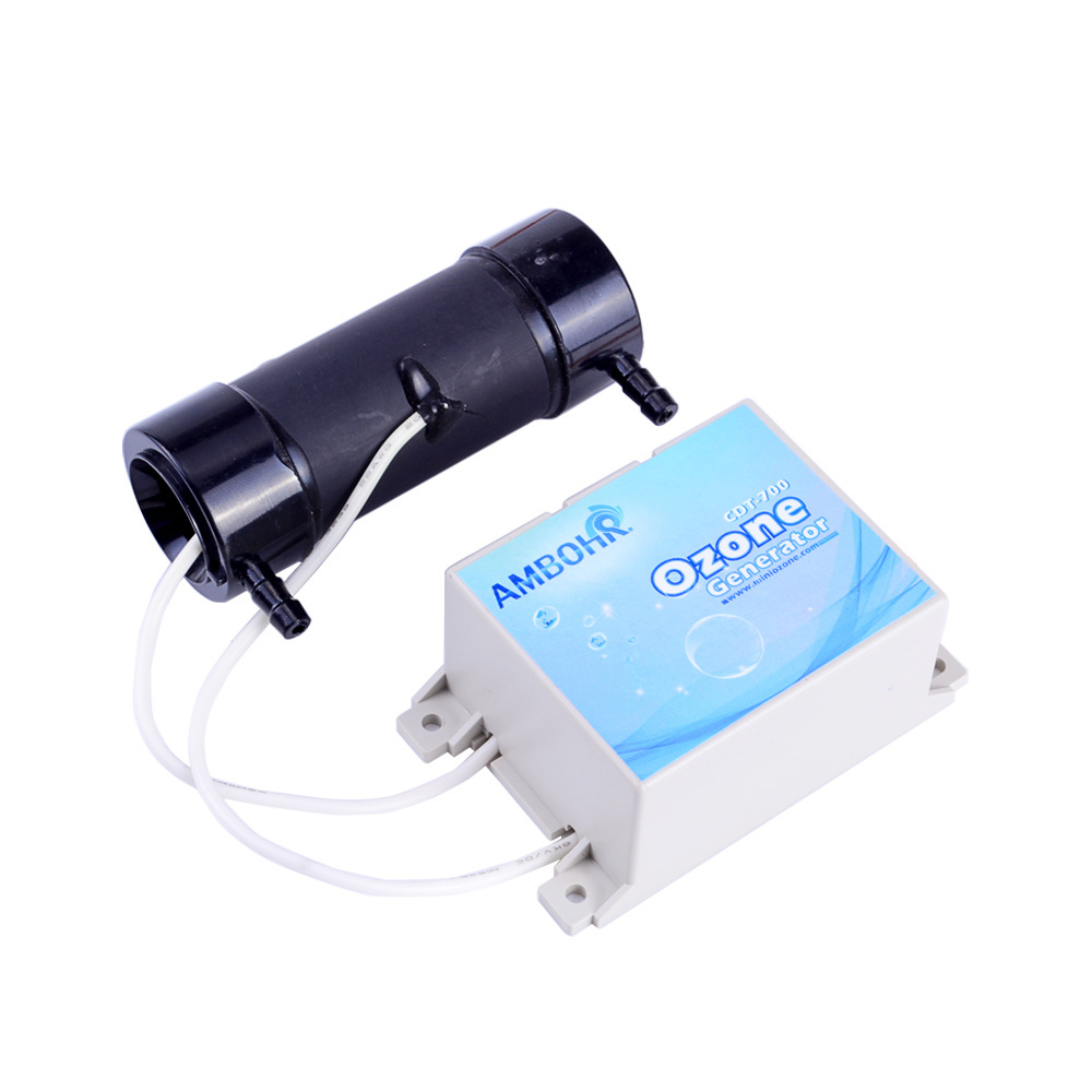 AMBOHR CDT-700 300mgh Ozone Generator Module Ceramic Tube   For  Air Disinfection Water Purification