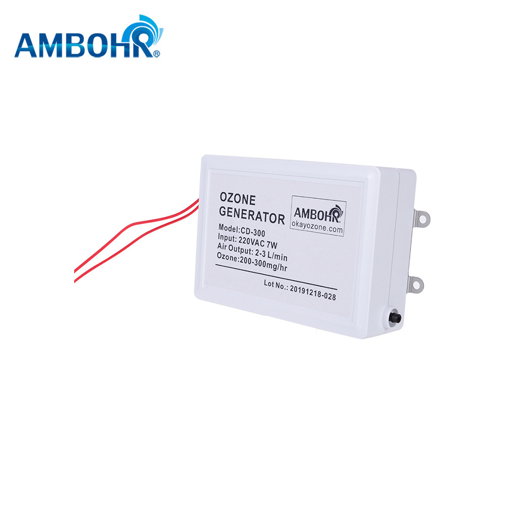 AMBOHR CD-300 220V/110V 300mg ozone generator plate 120V AC ozone generator spare parts