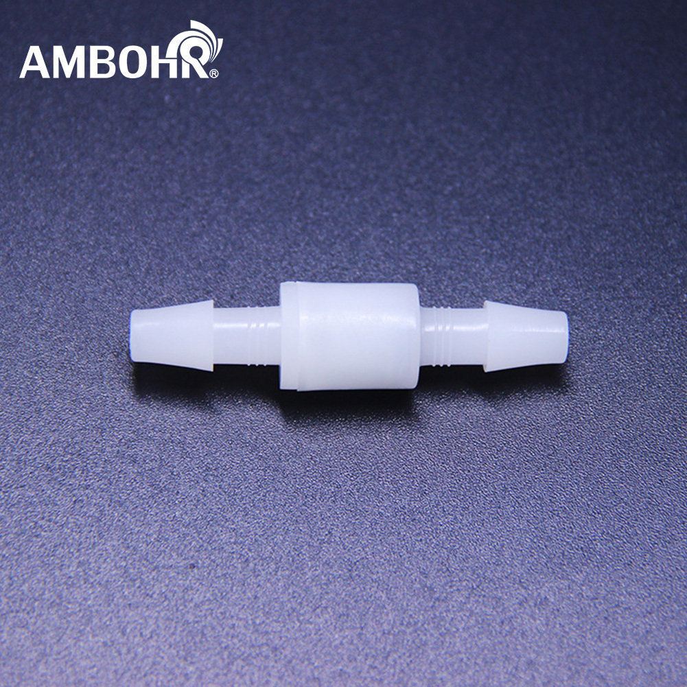 AMBOHR SCV0416DVL mini gas water anti-acid spring check valve