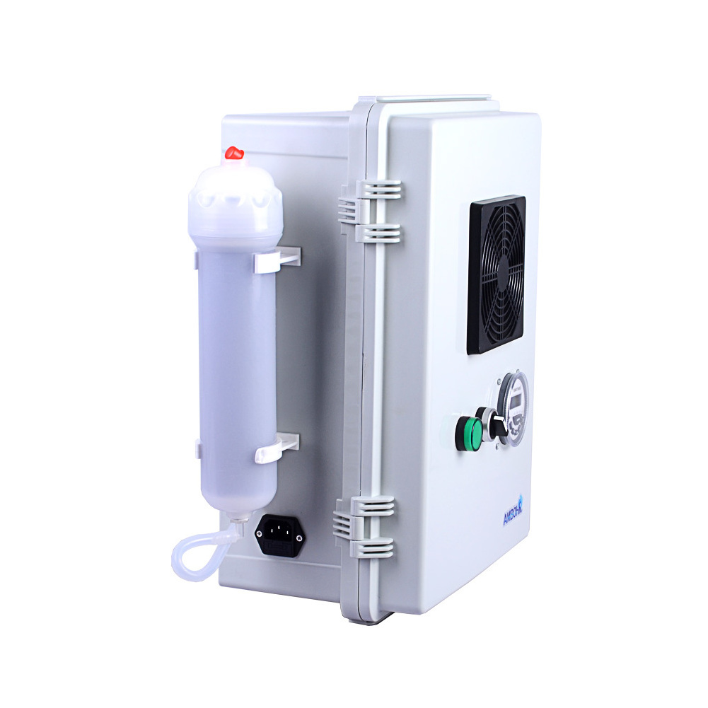 AMBOHR A10BF cheap price 10g air source ozone generator for drinking water