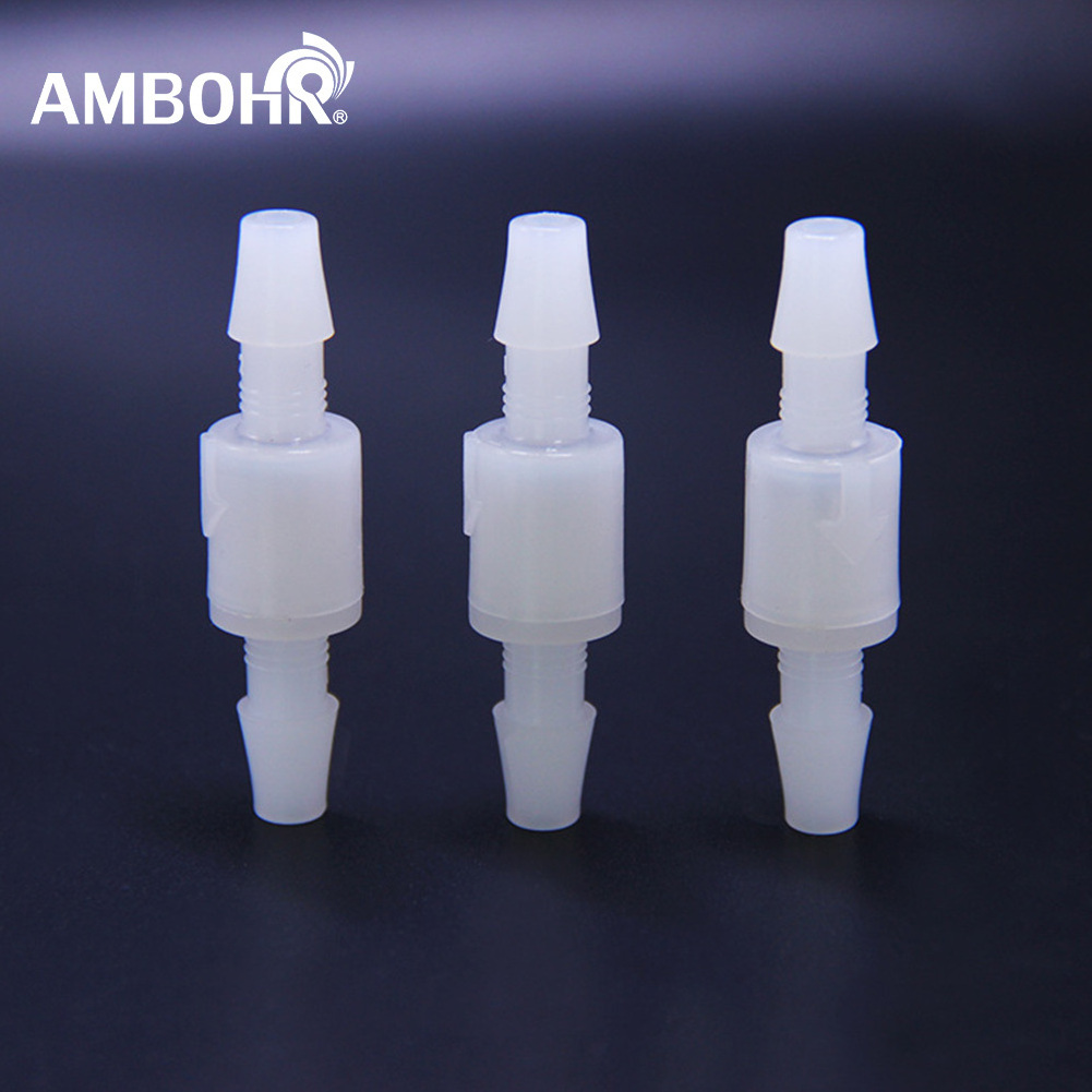 AMBOHR SCV0416DVL mini gas water anti-acid spring check valve