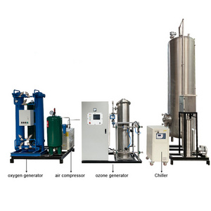 AMBOHR AOG water treatment plant system water treatment chemicals