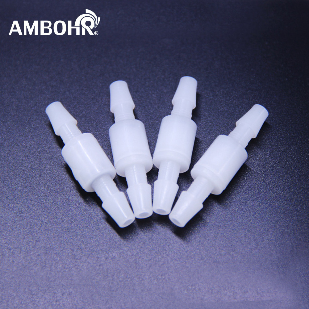 AMBOHR SCV0416DVL mini gas water anti-acid spring check valve