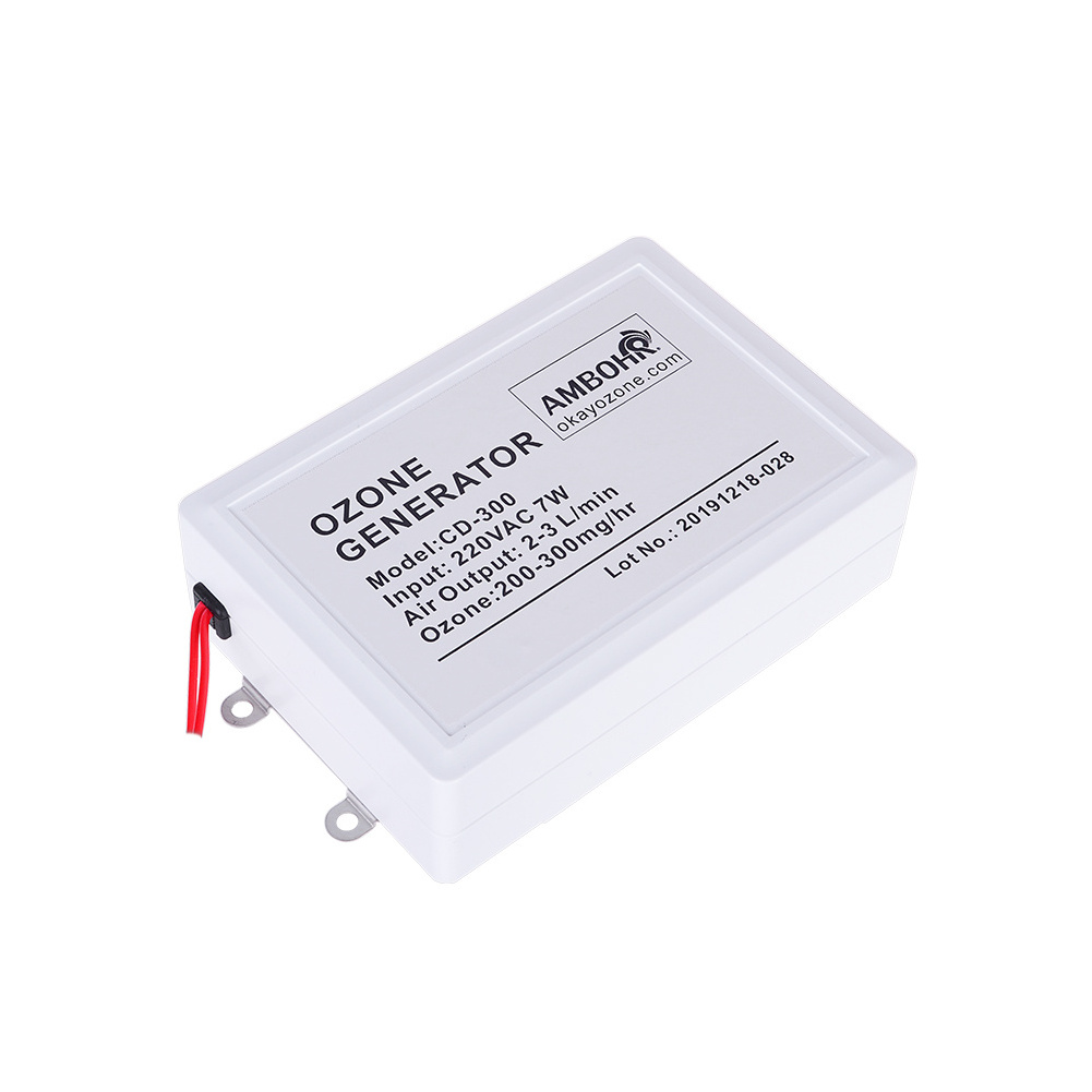 AMBOHR CD-300 220V/110V 300mg ozone generator plate 120V AC ozone generator spare parts