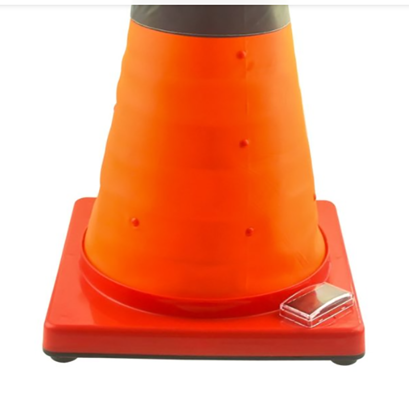 Factory Cheap Foldable Collapsible Pop Up Traffic Cone