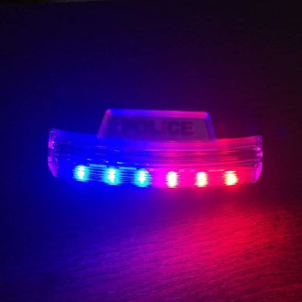 PSL-001 LED Rechargeable night security patrol multi-functional shoulder light