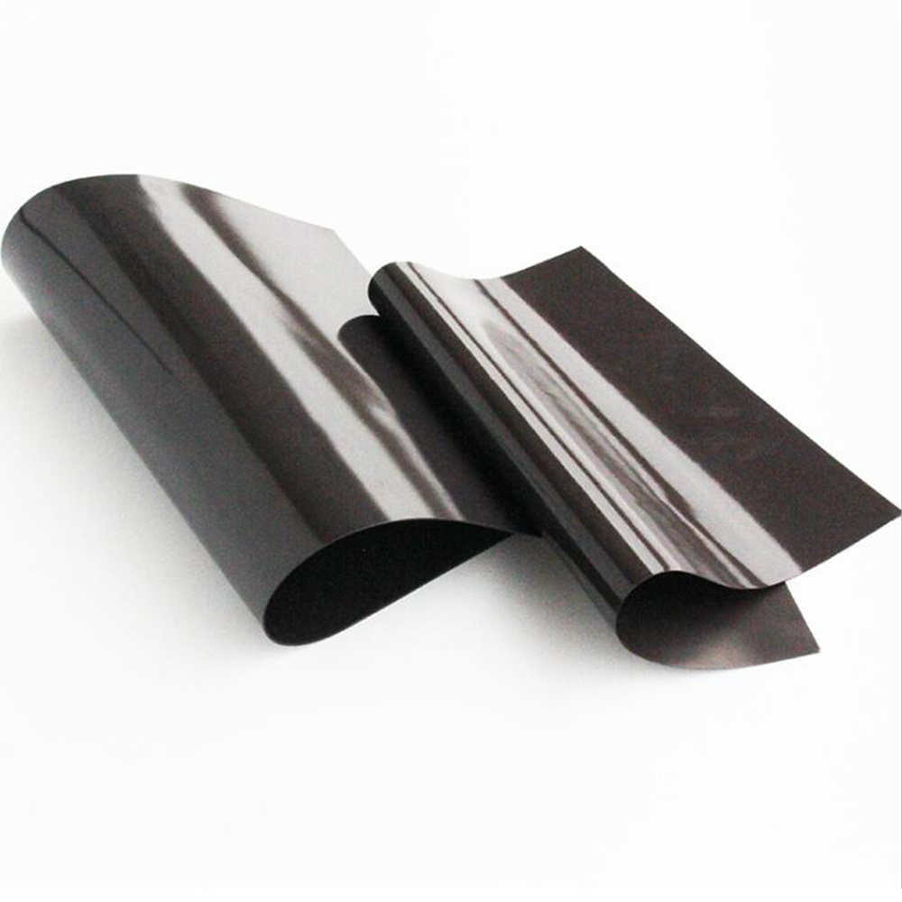 Customized Thin Flexible Rubber Magnet Sheet for office use name card or fridge magnets use