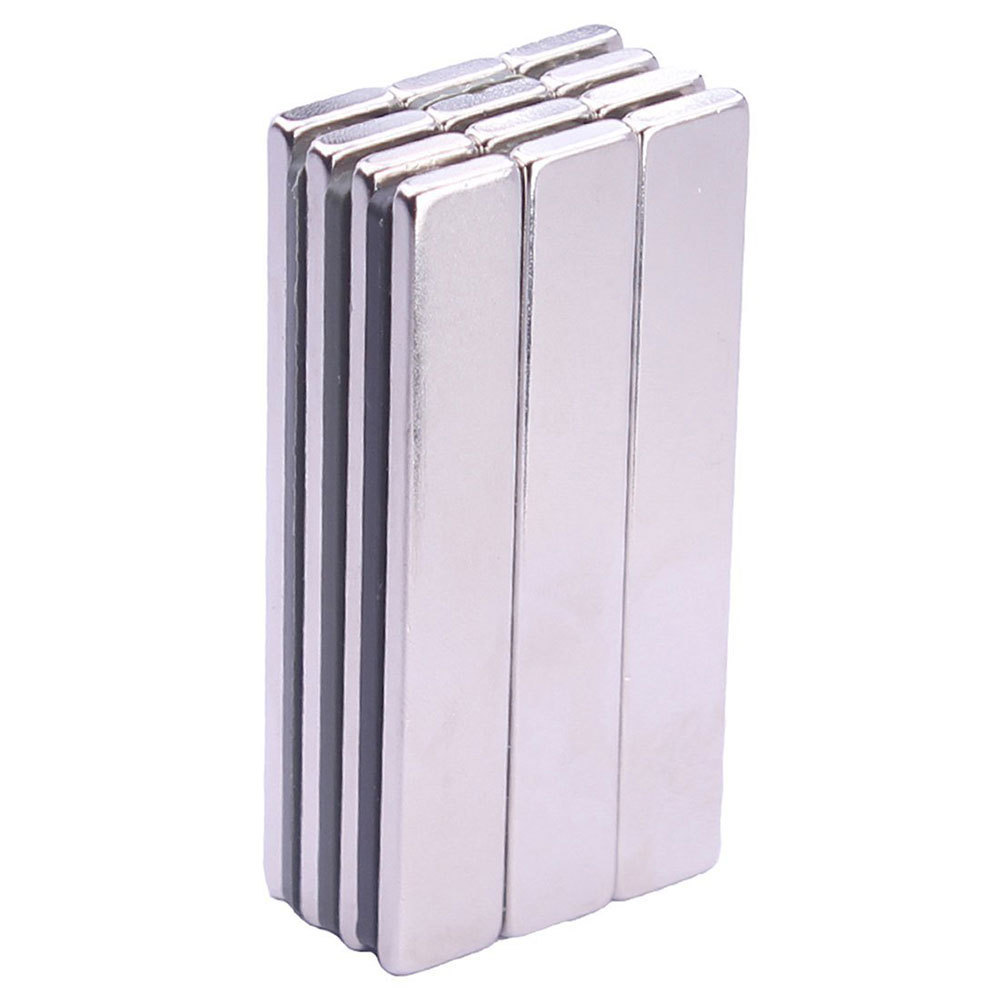 N35 N38 N50 N52 Neodymium Block Magnet Strong Customized Rare Earth Magnets