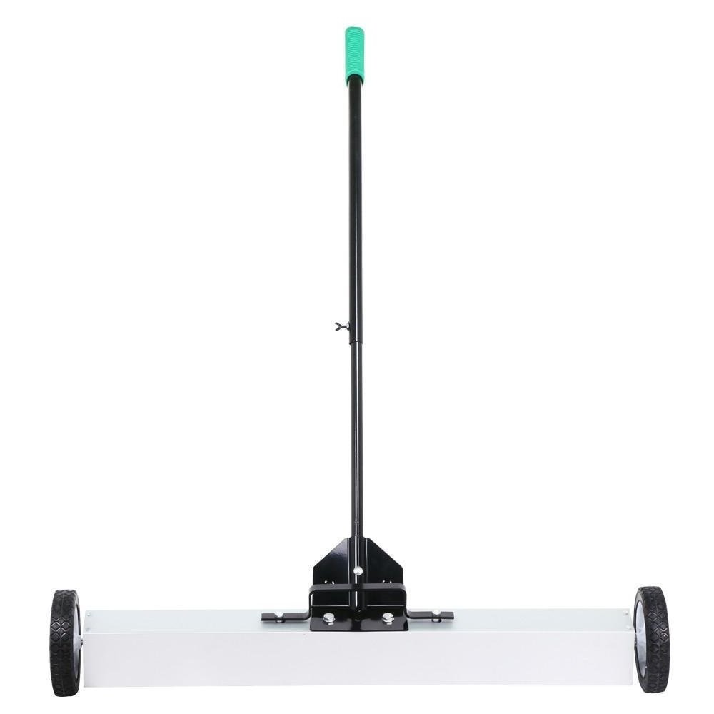 Rolling Magnetic Sweeper