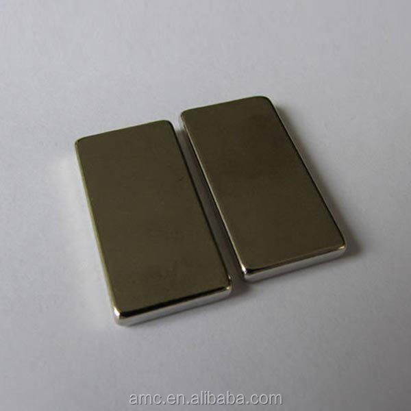 Strong N52 Block NdFeB magnet neodymium