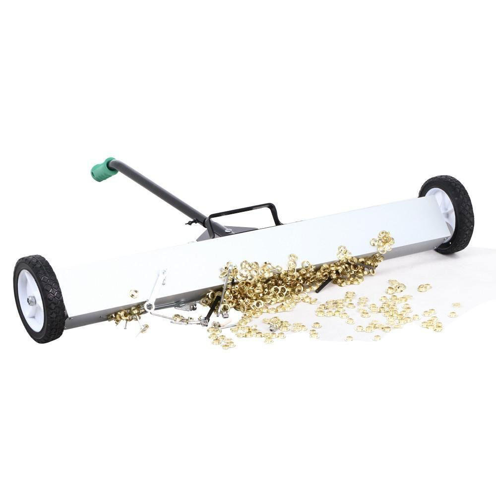 Rolling Magnetic Sweeper