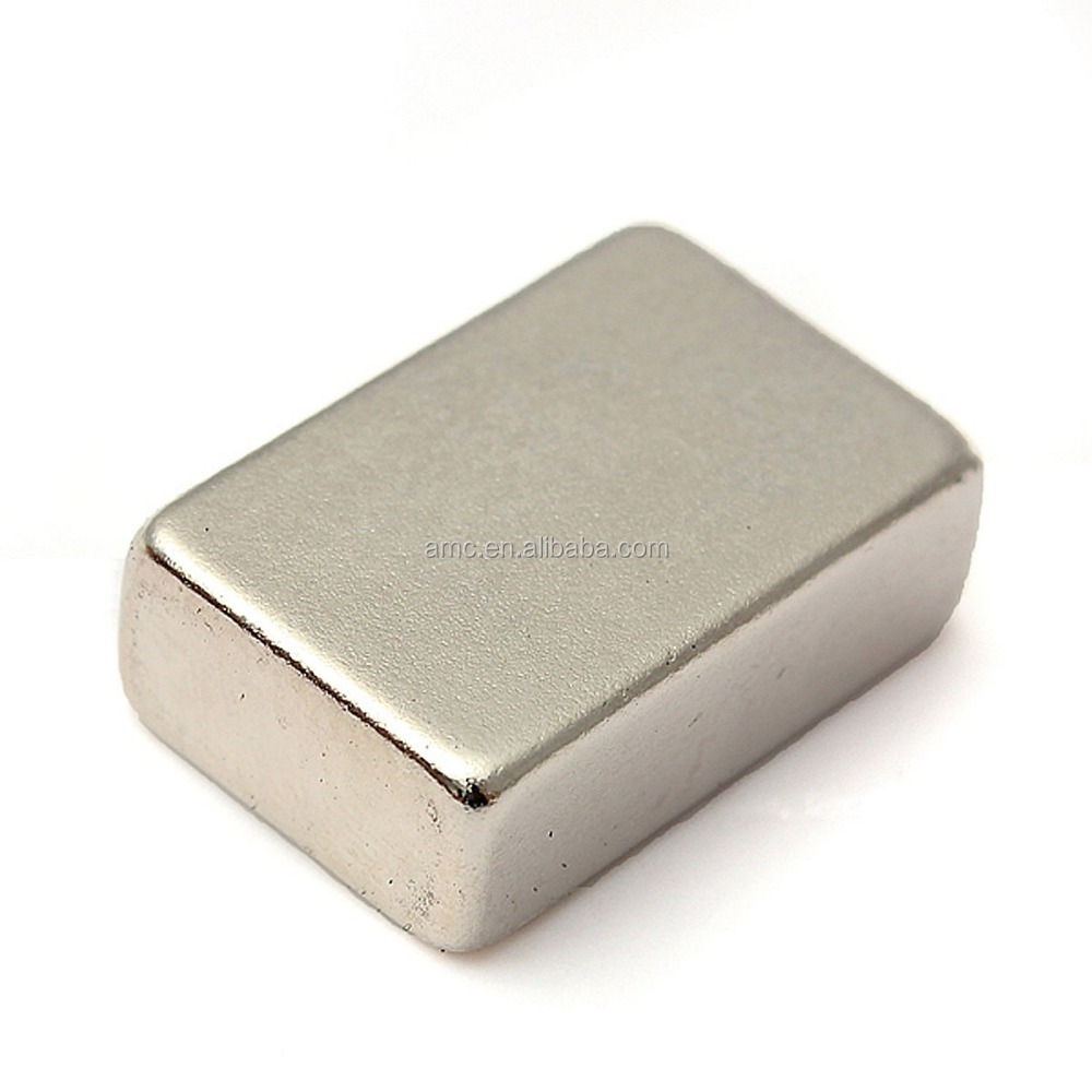 High quality ndfeb permanent magnets for factory supply