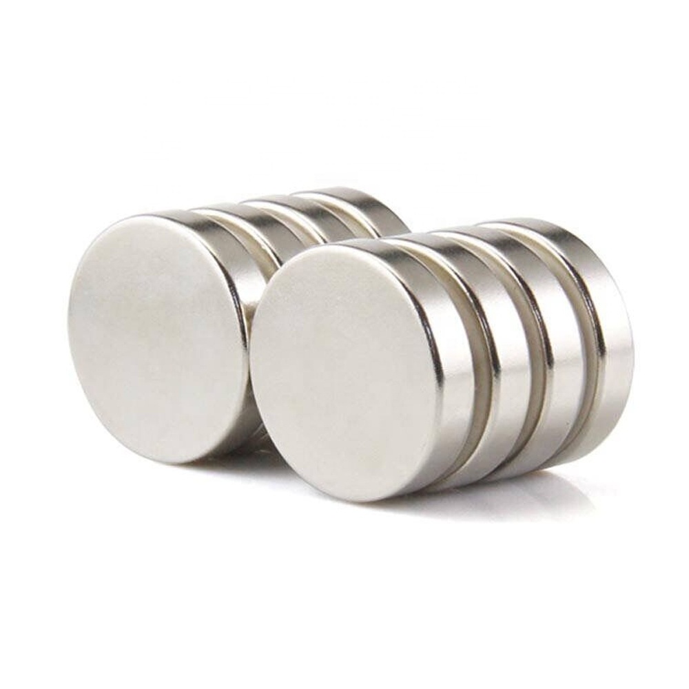 High quality ndfeb permanent magnets for factory supply