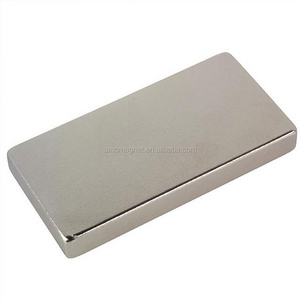 Strong Rectangular Block Neodymium Magnets NdFeB Permanent Bar Neodymium Magnets