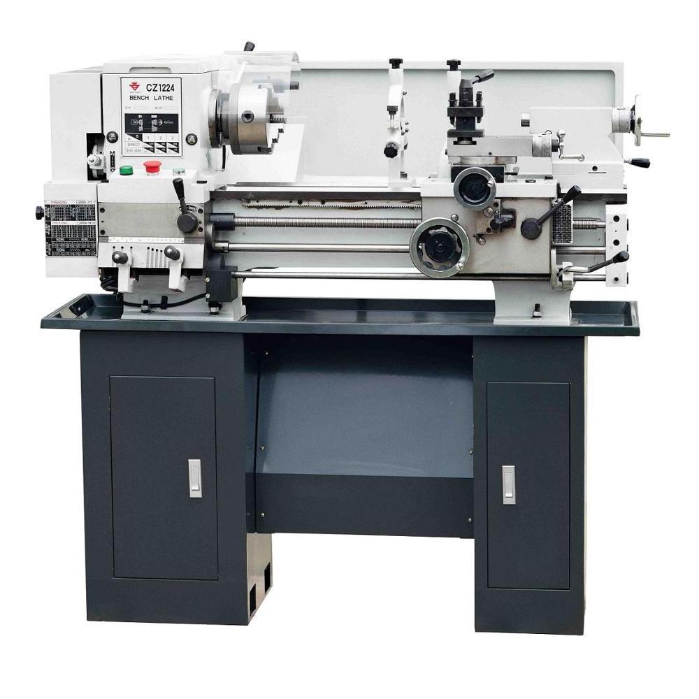 High strength and high rigidity precision  automatic bench lathe  CZ1324G