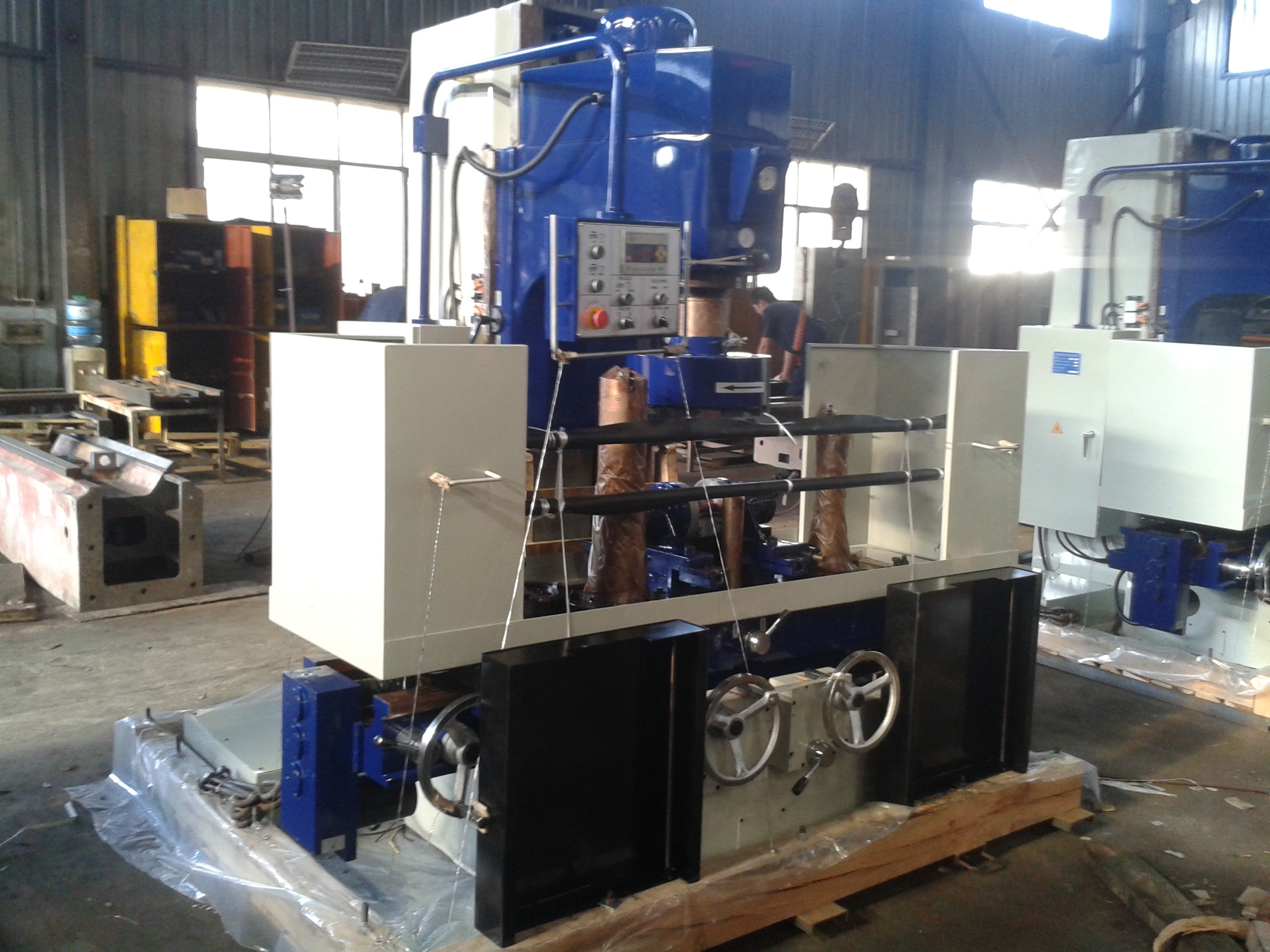 High-quality Vertical Fine spindle Boring  Milling Grinding Machine TXM250A