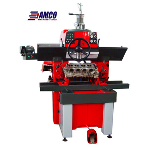 valve seat cutting machine