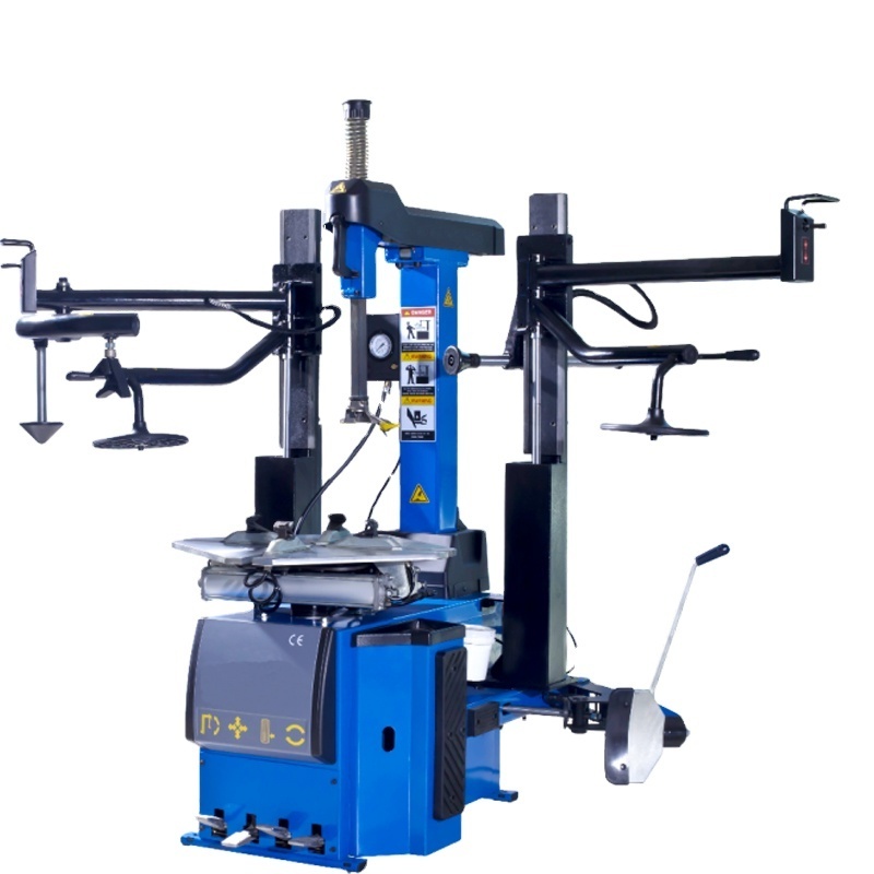 manual car tyre changer machine