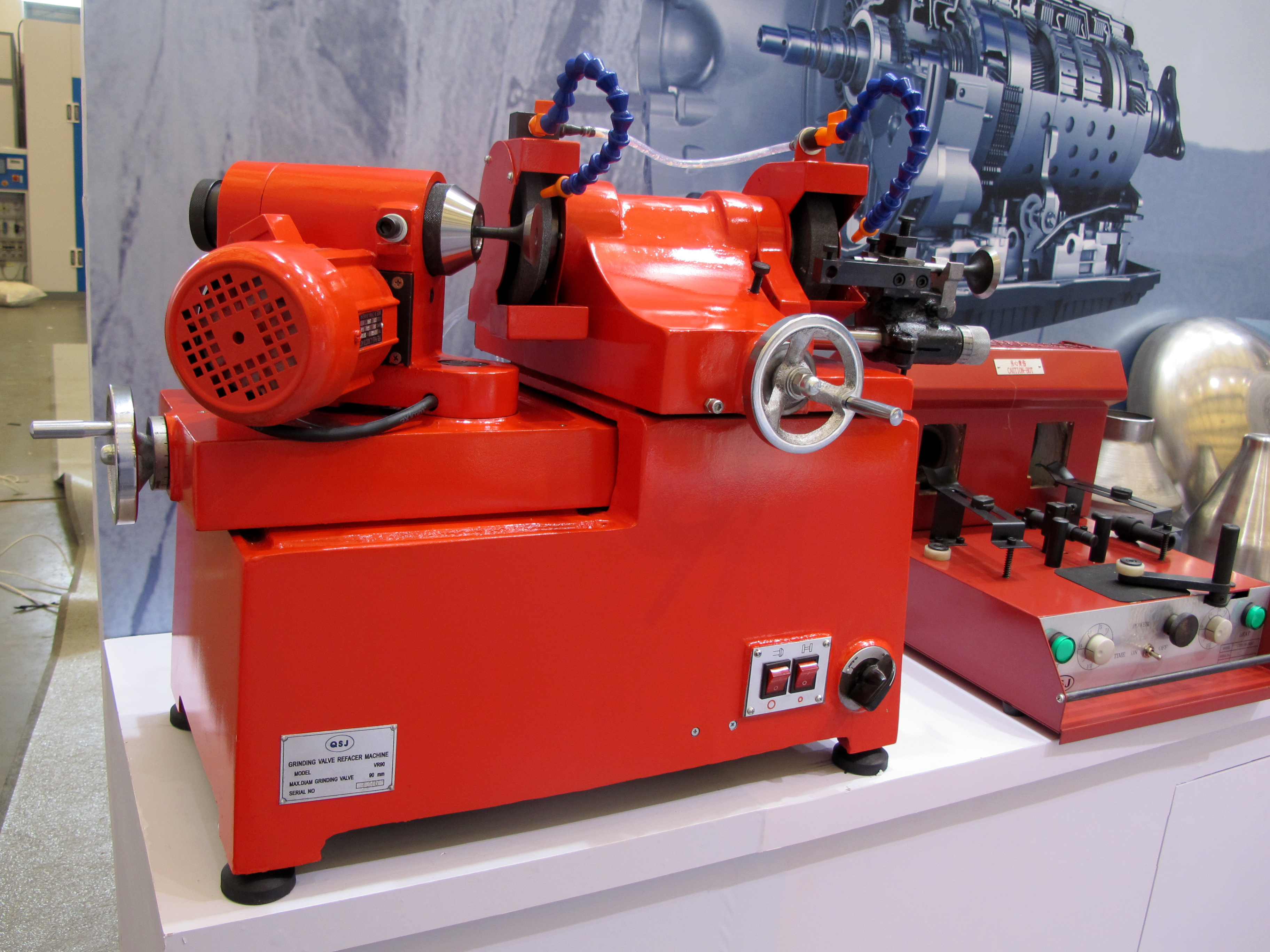 Hot-sale Valve grinding machine VR90