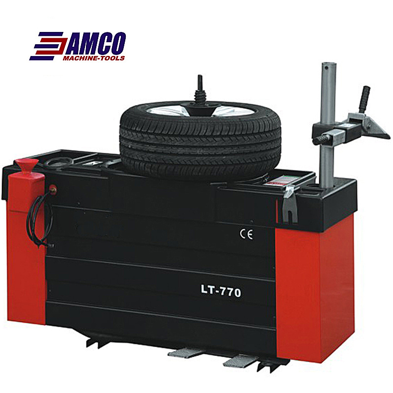 Hot sale LT-770 automatic truck tire changer machine