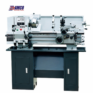 High strength and high rigidity precision  automatic bench lathe  CZ1324G