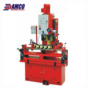 T8590B Valve Seat and Guide Cutting Machine for engine rebuild