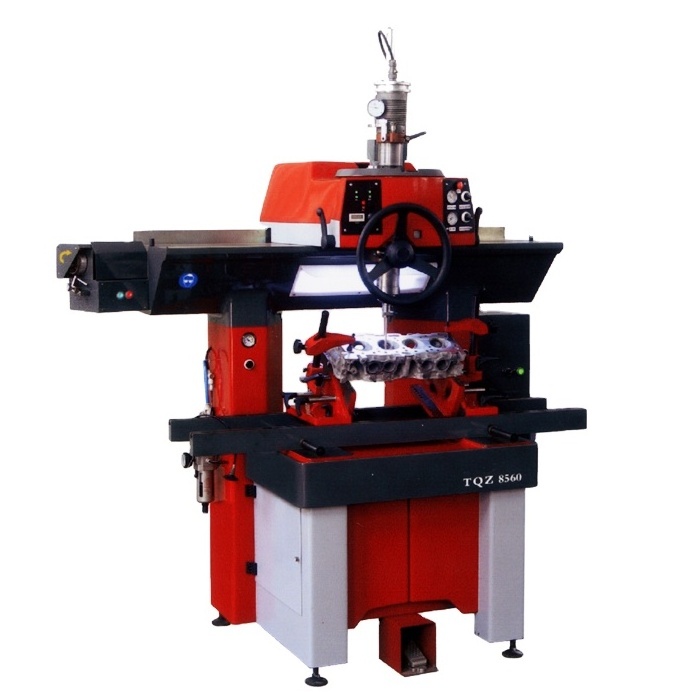 Multi-function cylinder head  valve seat Boring machine