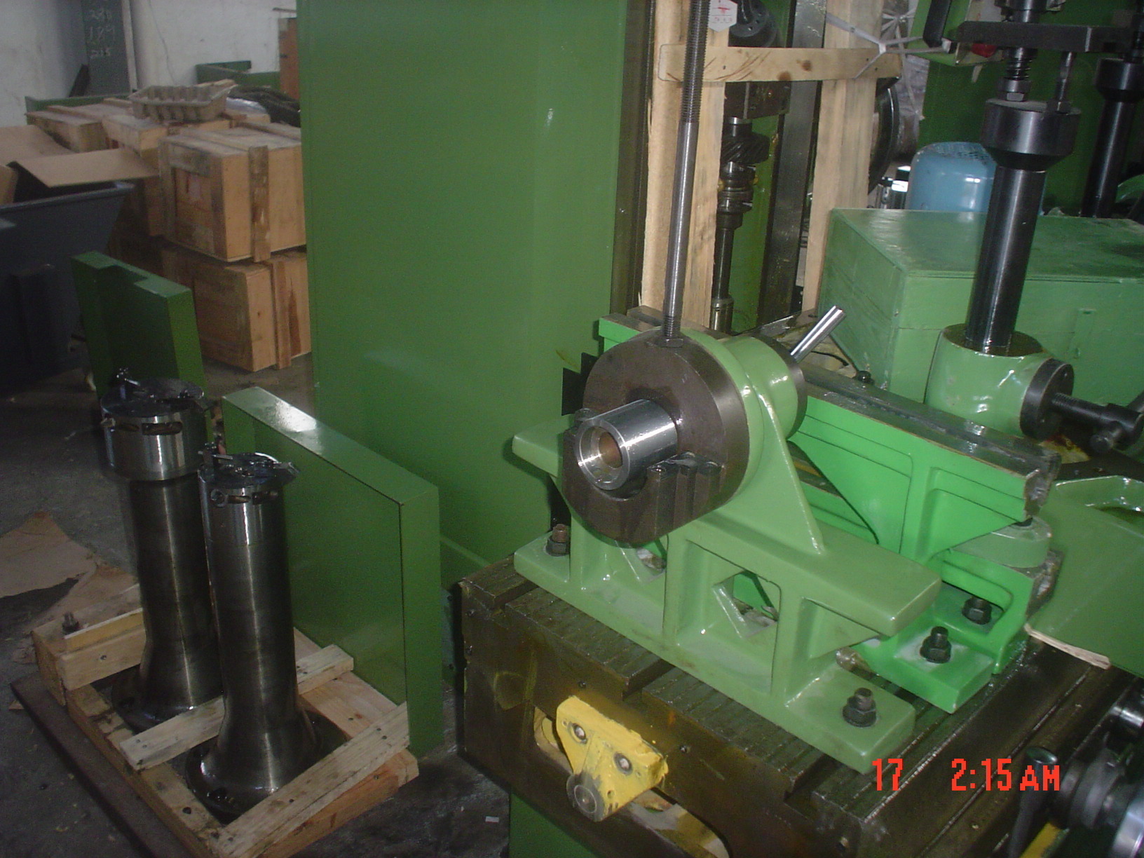 Vertical Fine Engine Cylinder Block Boring Machine T7220B