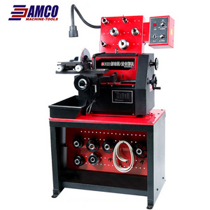 Hot sale C9372 mini car brake disc drum cutting lathe machine