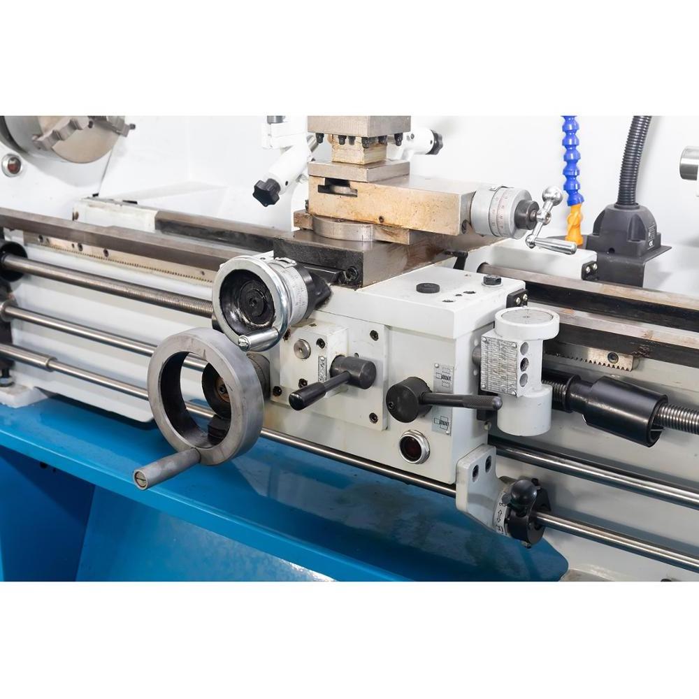 High strength and high rigidity precision  automatic bench lathe  CZ1324G