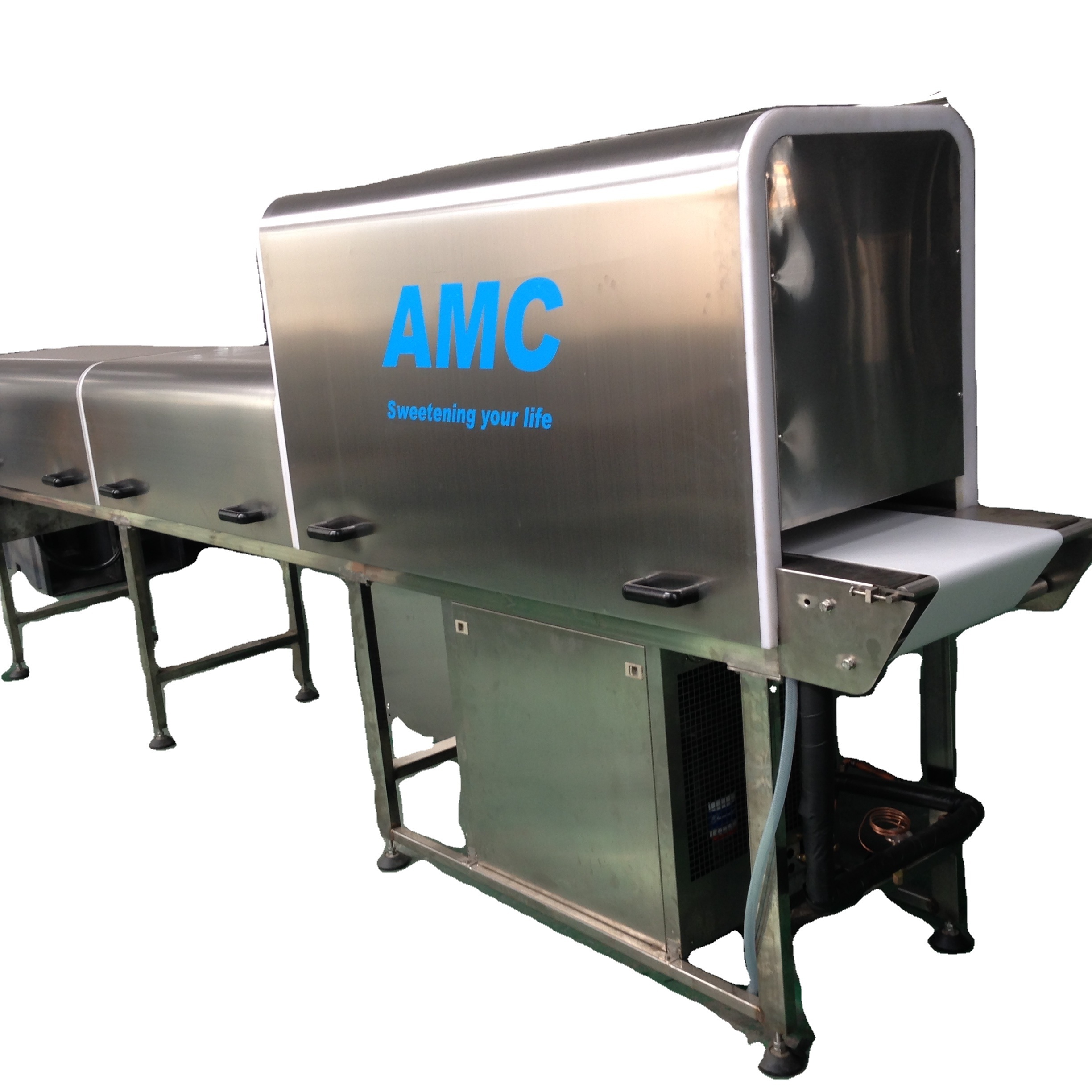 Full Automatic Multifunctional tempering machine for chocolate