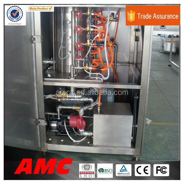 Full Automatic Multifunctional tempering machine for chocolate