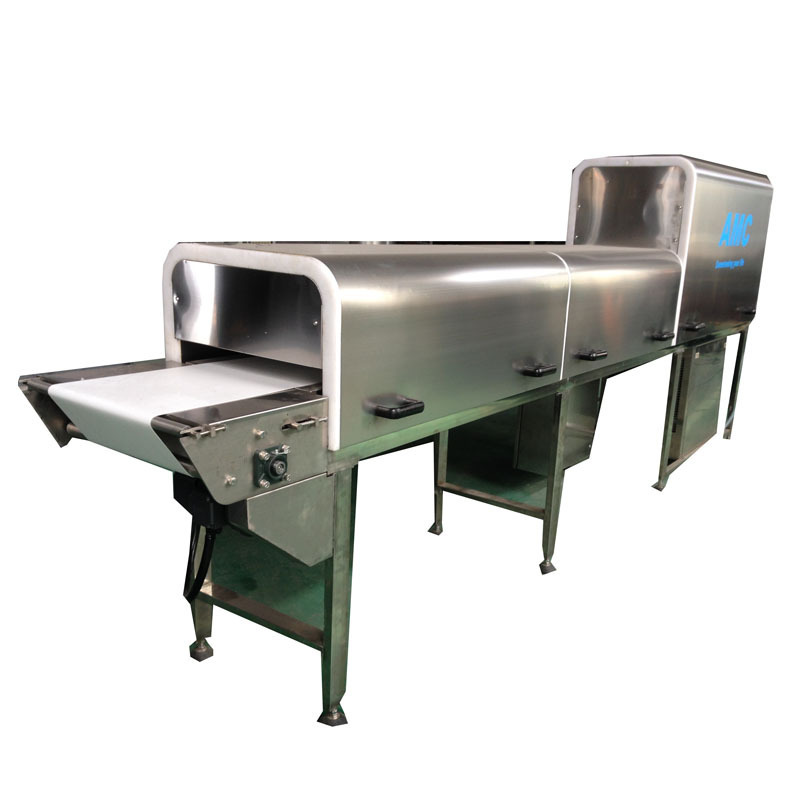 AMC Manufacturers Full Automatic roll grape leaves cooling tunnel